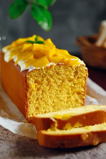 Mango Cake