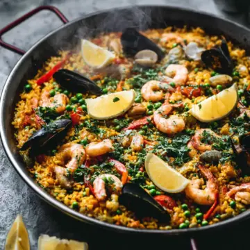 Spanish Paella