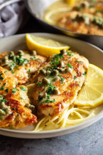 Chicken Scallopini
