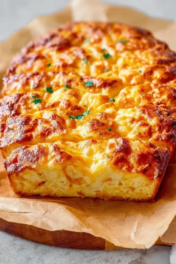 Keto Cheese Bread