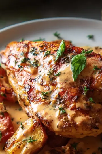 The Original Marry Me Chicken