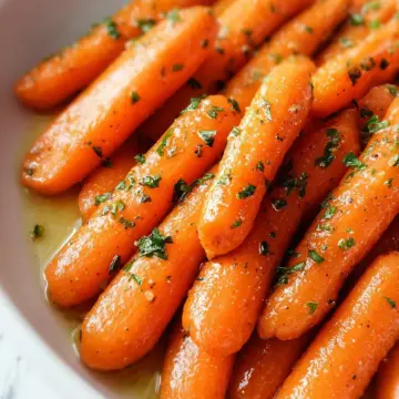 Ranch Carrots Recipe