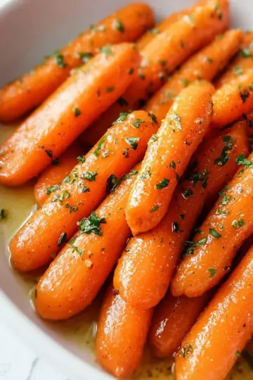 Ranch Carrots Recipe