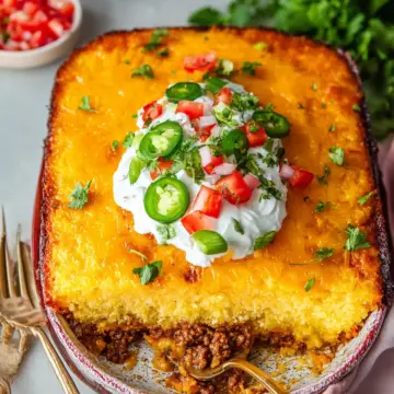 Texas Tamale Pie