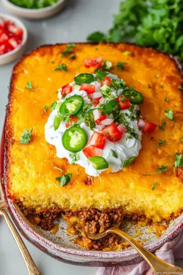 Texas Tamale Pie