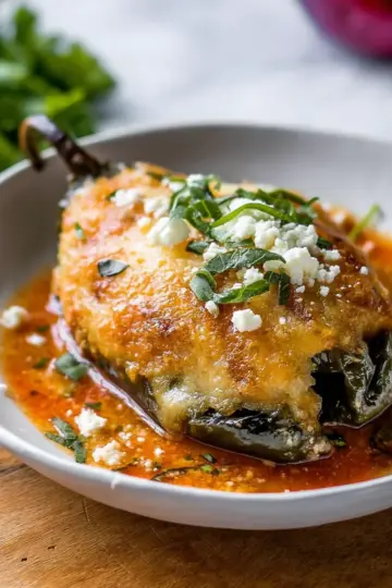 Chile Relleno Recipe