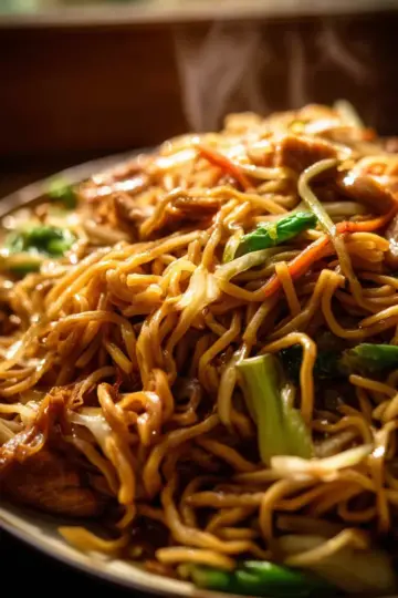 Chow Mein