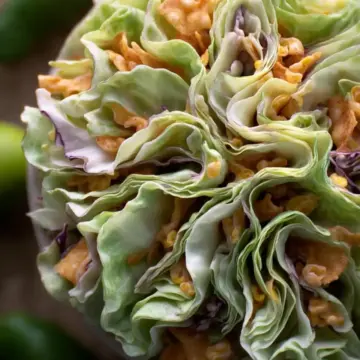 Frito Cowboy Cabbage