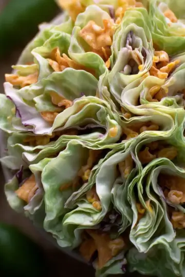 Frito Cowboy Cabbage