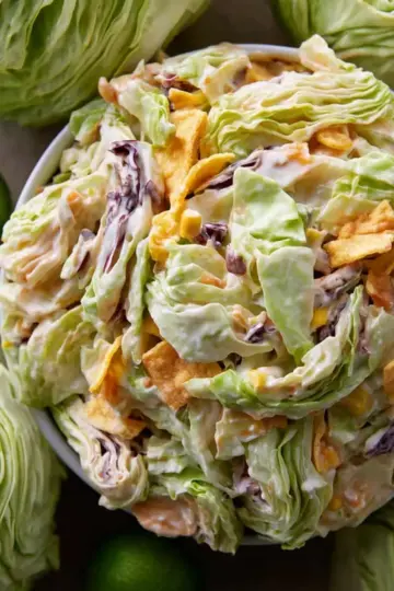 Frito Cowboy Cabbage