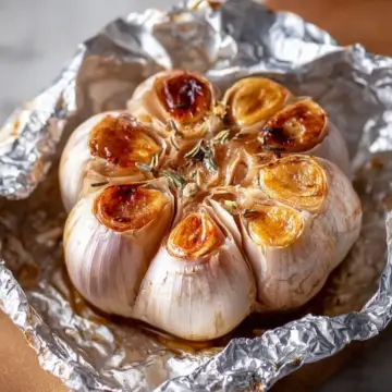 Roasted Garlic