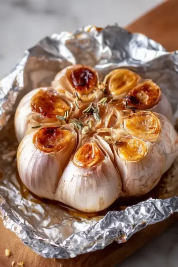 Roasted Garlic